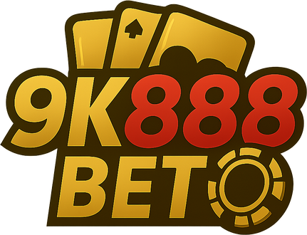 9k888 bet Logo